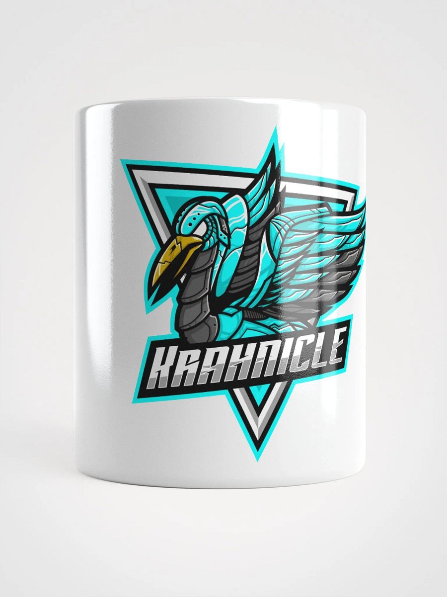 Krahnicle Signature Mug (White) product image (14)