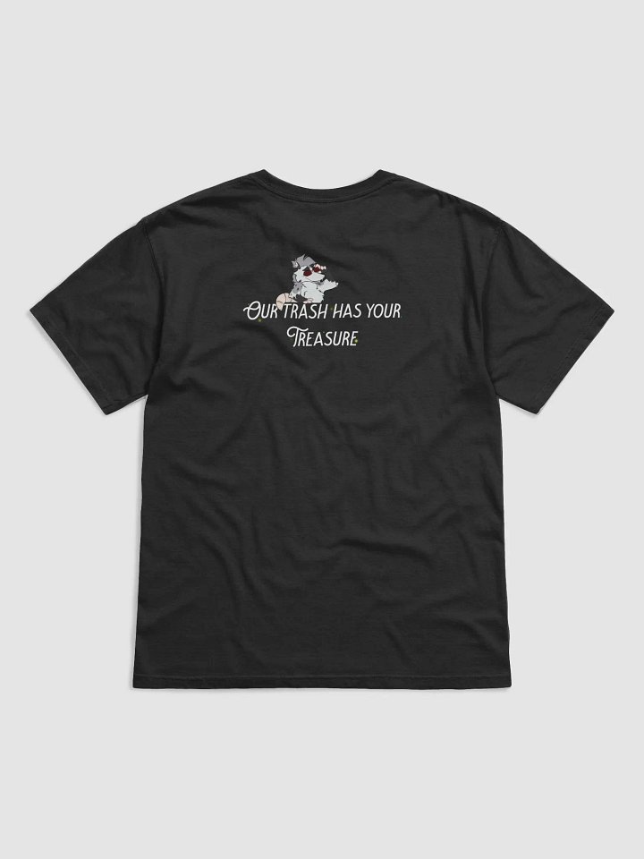 The Dumpster Graphic Heavy Tee product image (9)