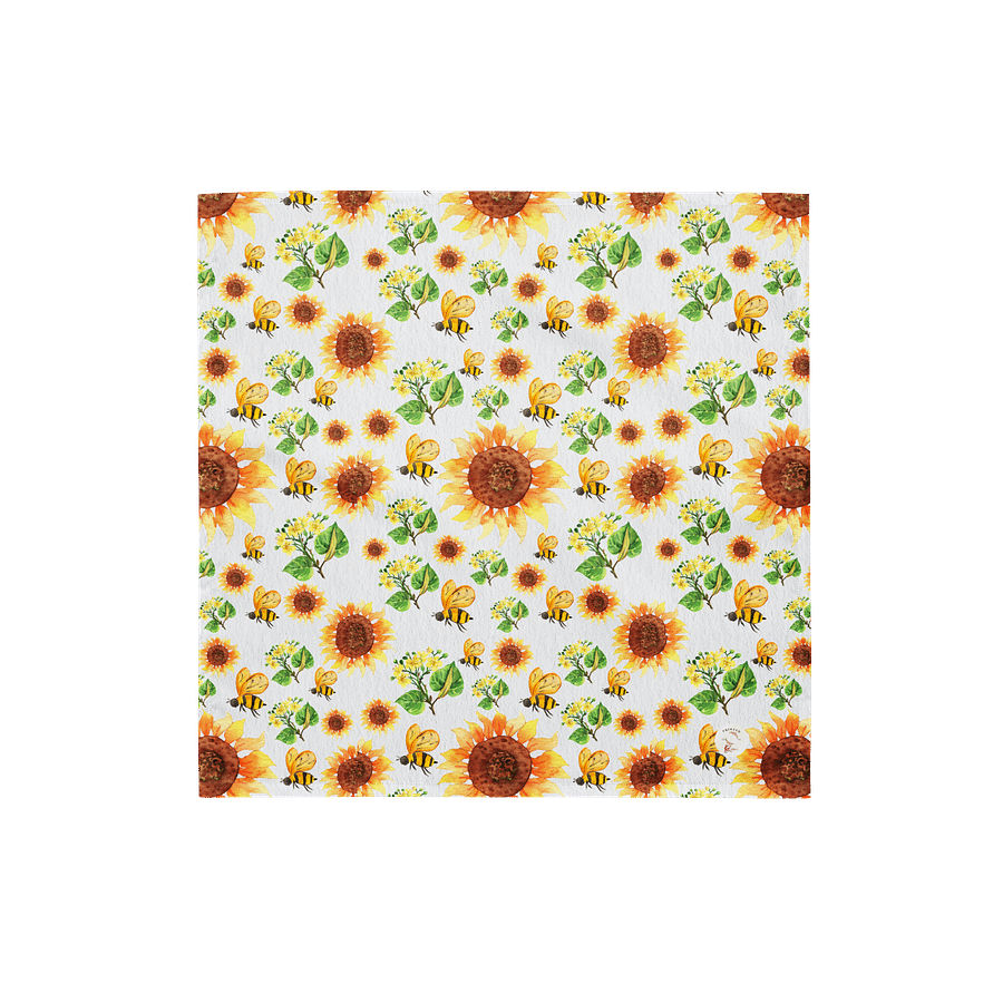 Sunflower Bandana product image (2)