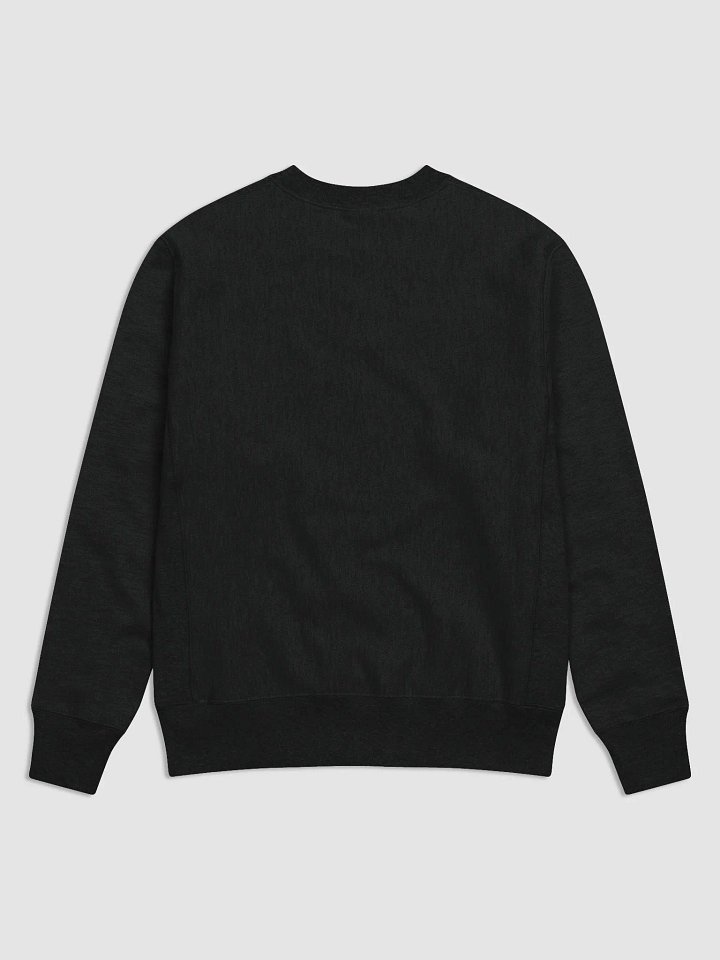 Stef Alvi Thumbs Up Logo Champion Crewneck product image (3)