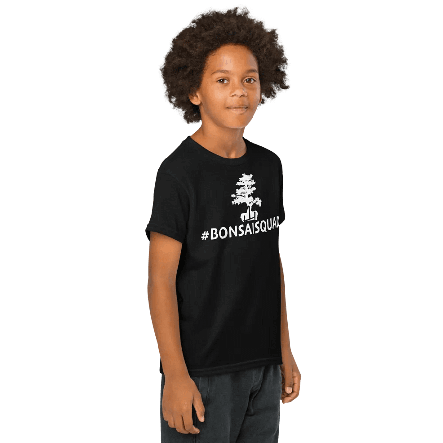#BONSAISQUAD KIDS TEE product image (9)