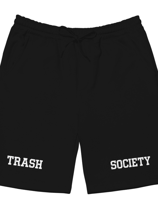 TRASH SOCIETY SHORTS product image (1)