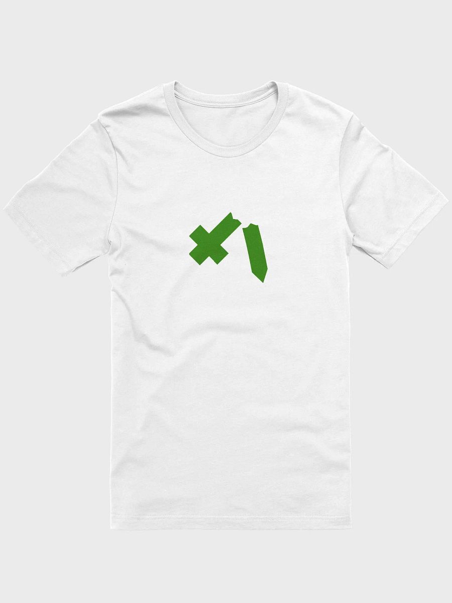 MOD printed T-shirt product image (1)