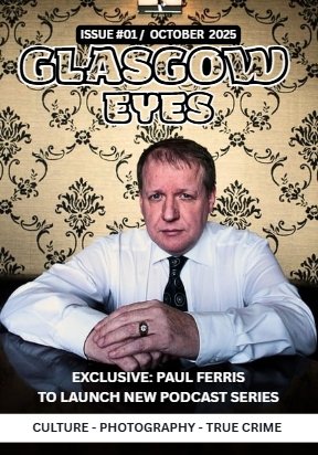 Glasgow Eyes Issue 1 - Single Issue Download product image (1)