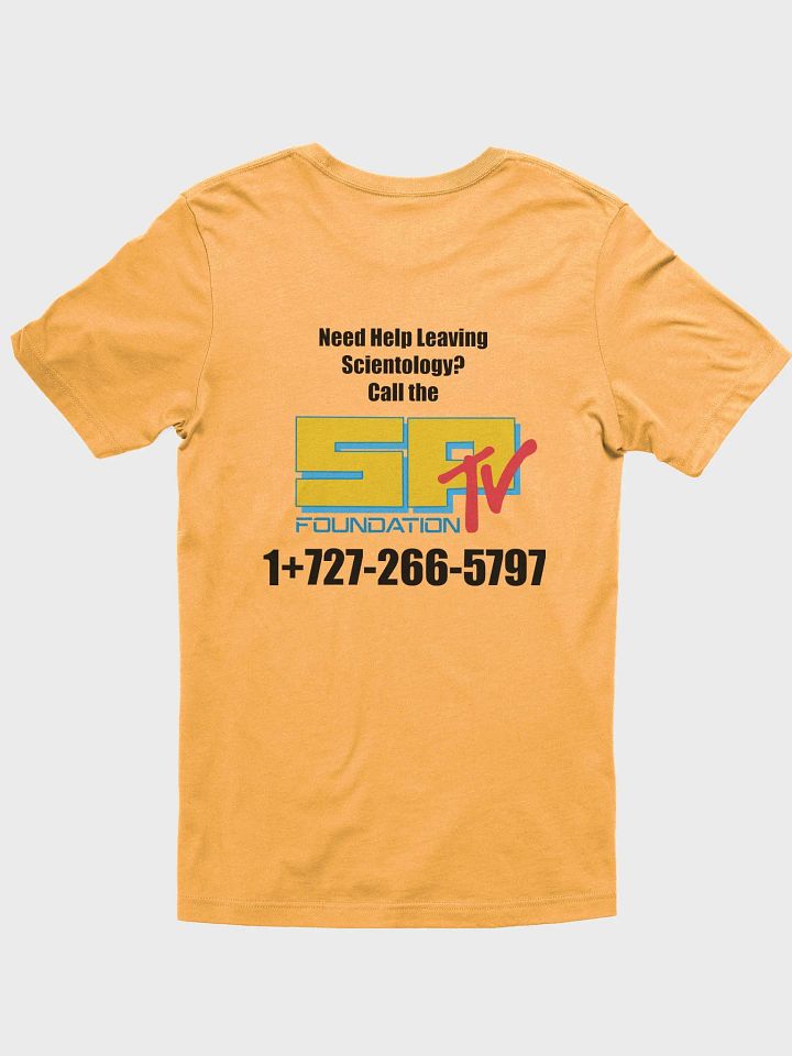 SPTV Foundation T-Shirt (International) product image (2)