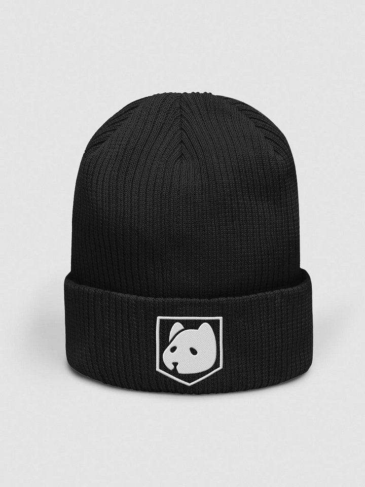 Stoat Logo Beanie - Short product image (1)