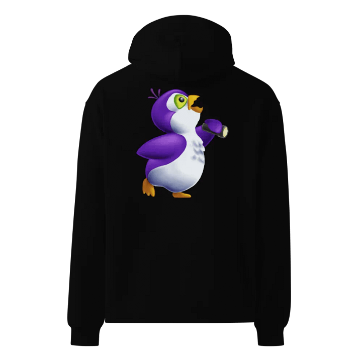 Run - Luxury Hoody product image (1)