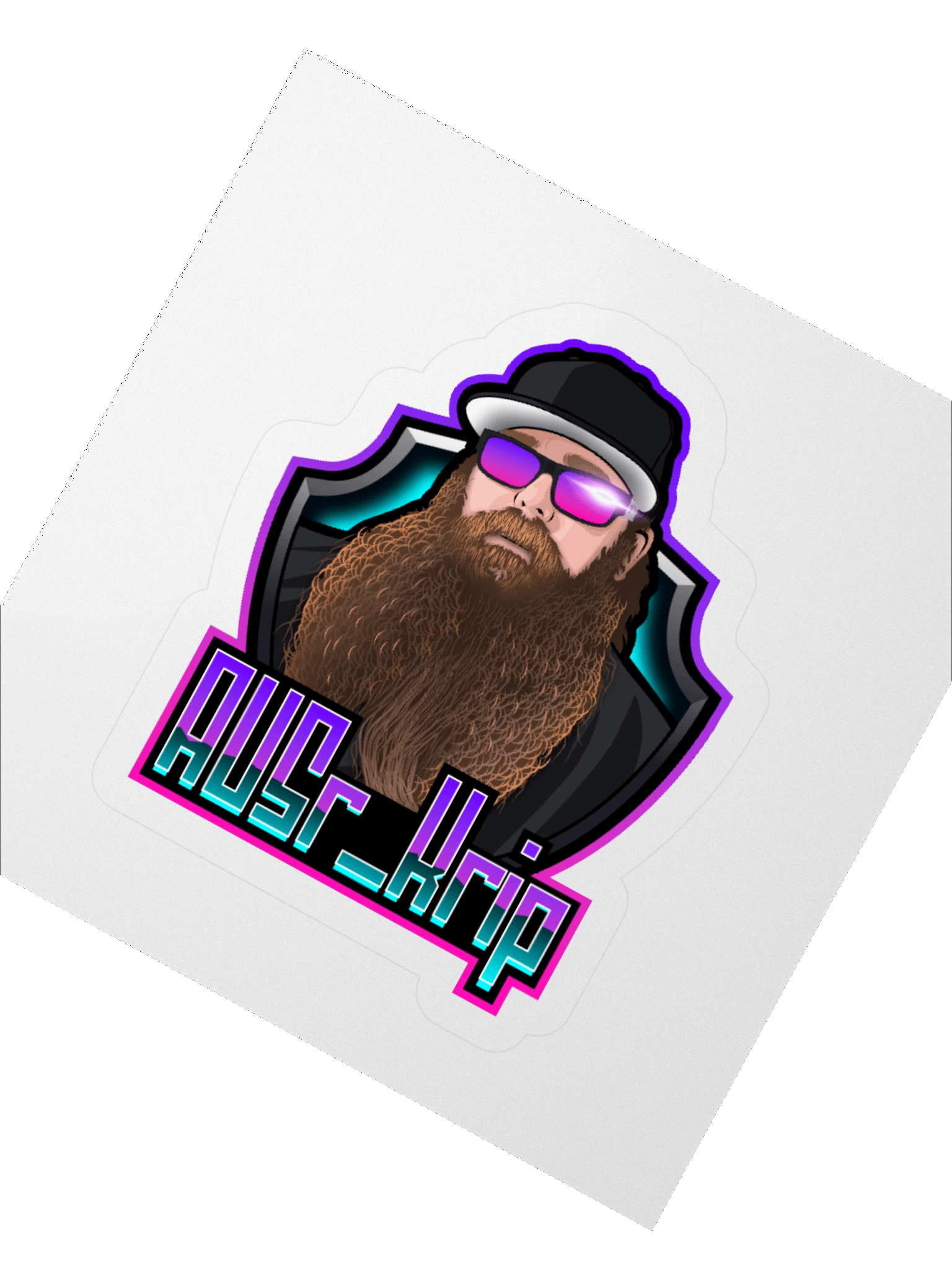 AUSr_Krip Stickers product image (4)