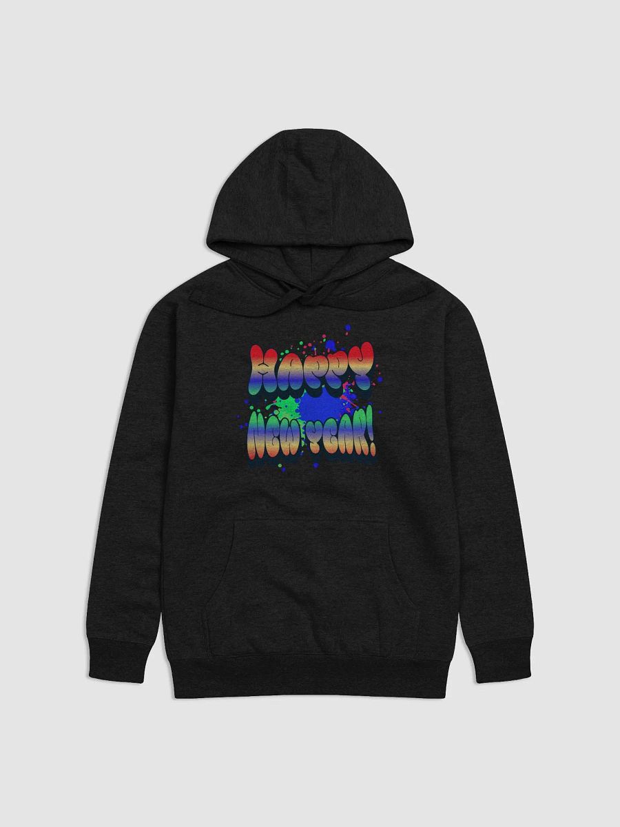 Happy New Years - Colorful Graffiti Design Hoodie product image (21)