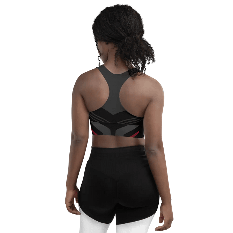 Symmetry Fusion Recycled Sports Bra product image (5)