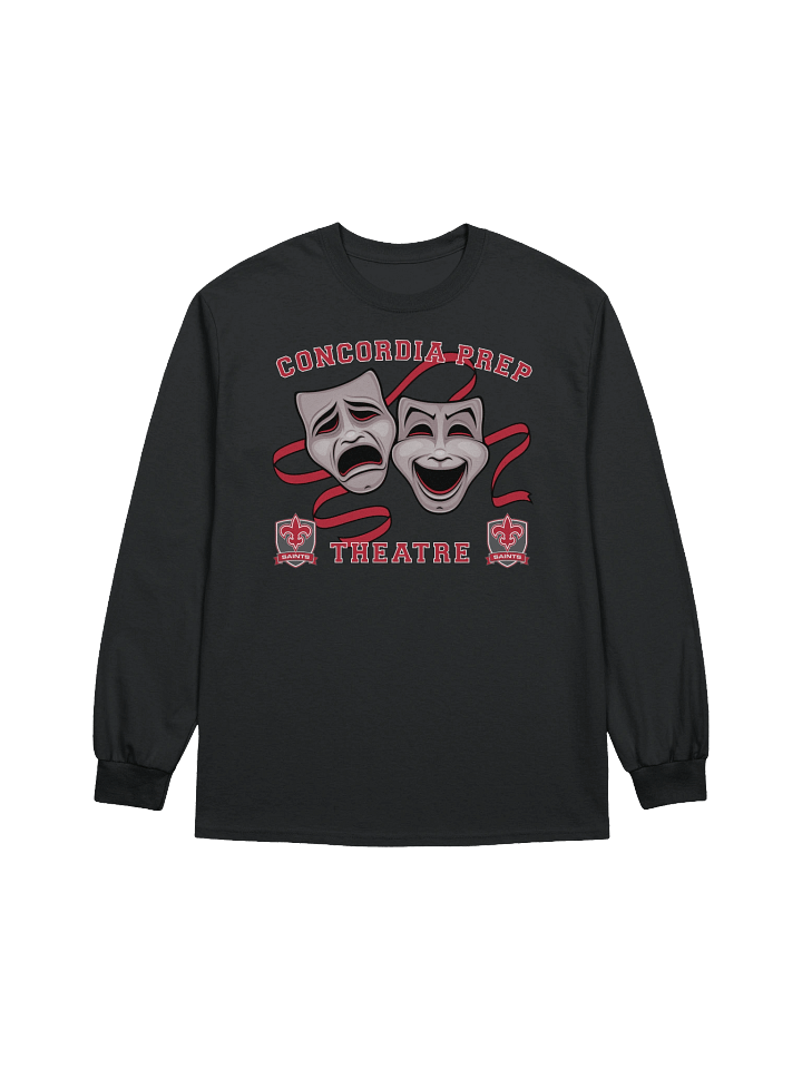 Concordia Prep - Theatre - Long Sleeve product image (1)