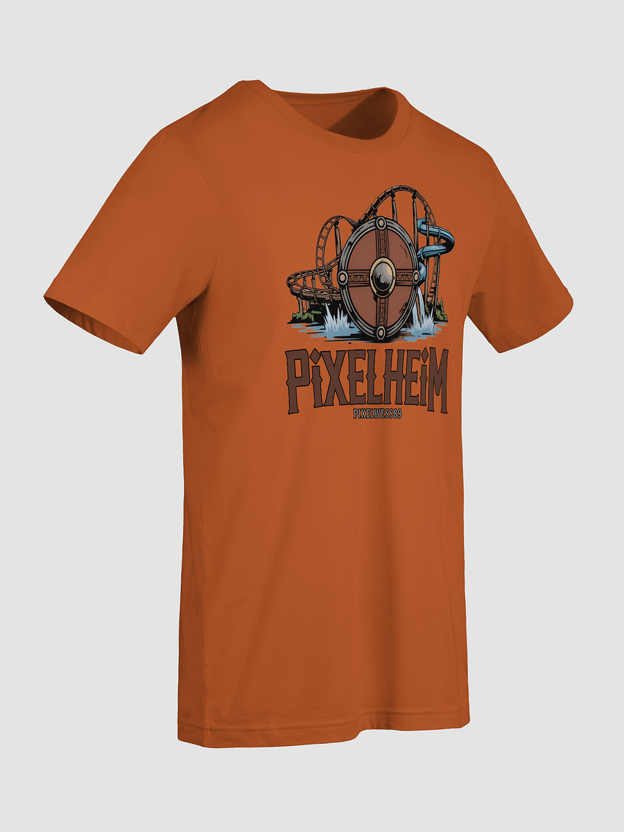 Pixelheim - Supersoft T-shirt product image (45)