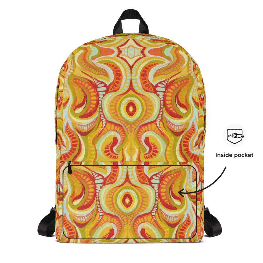 WORMEYS - BACKPACK product image (10)