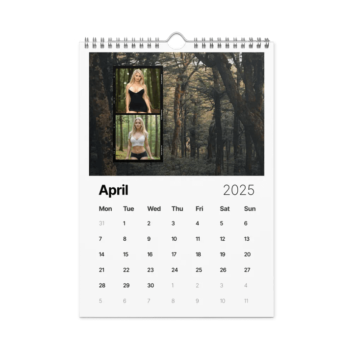 Kia Blaze 2025 Calendar product image (1)