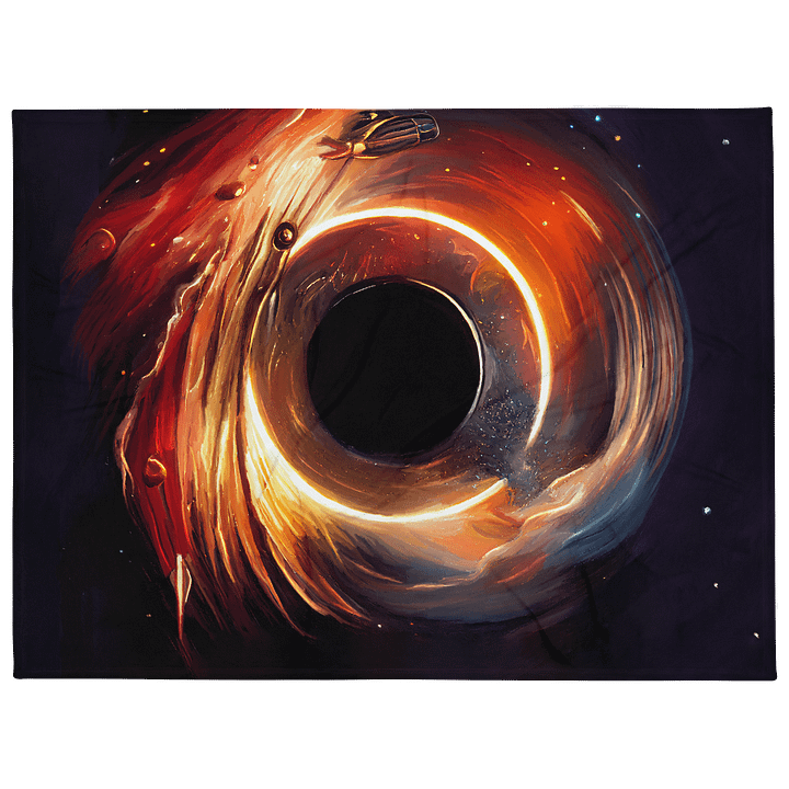 Time & Space Blanket product image (1)