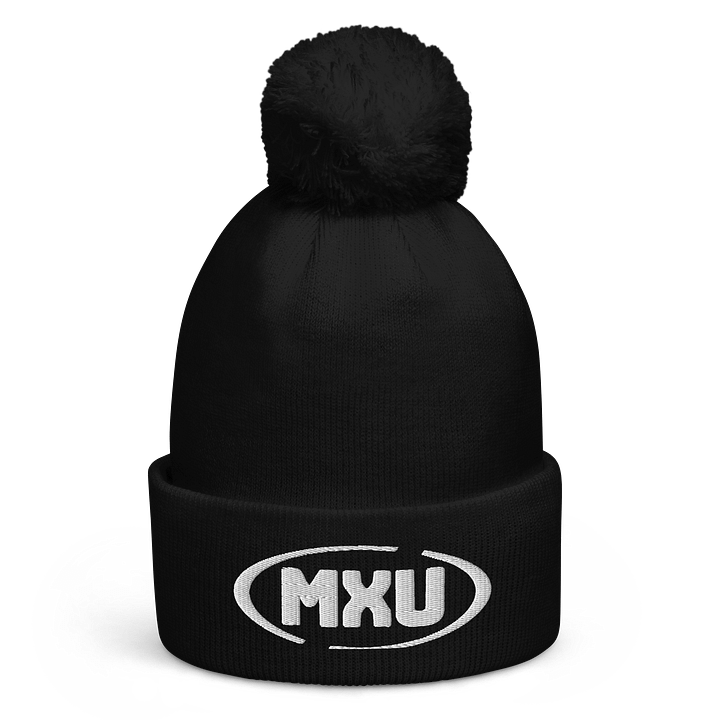 Pom Logo Beanie product image (1)