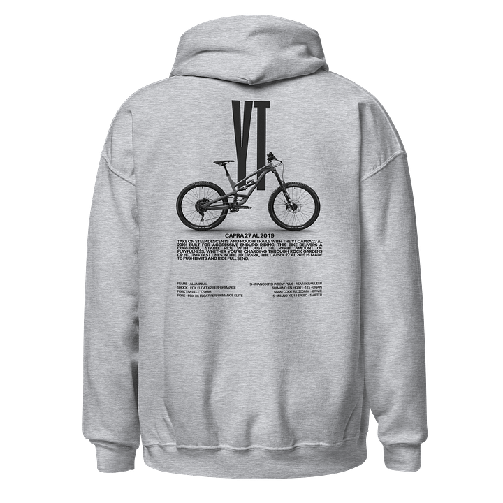 YT Capra 27 AL 2019 Hoodie product image (1)
