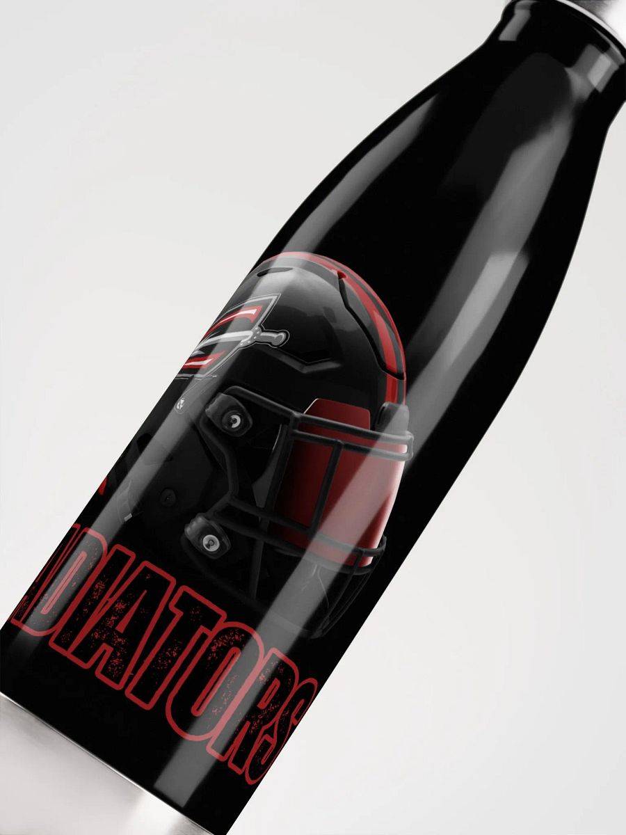 Cleveland Gladiators Stainless Steel Water Bottle product image (10)