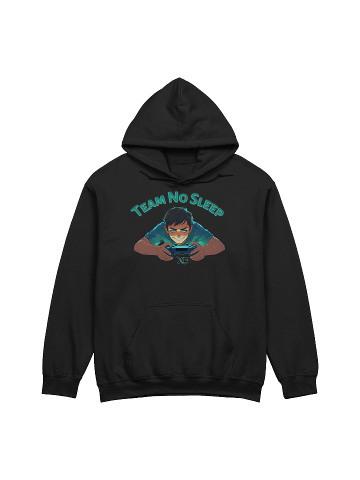 XE Team No Sleep hoodie! product image (1)