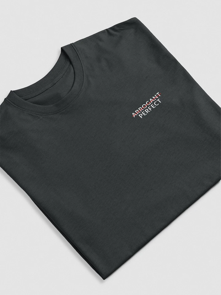 ARROGANT PERFECT - HEAVY WEIGHT TEE product image (1)