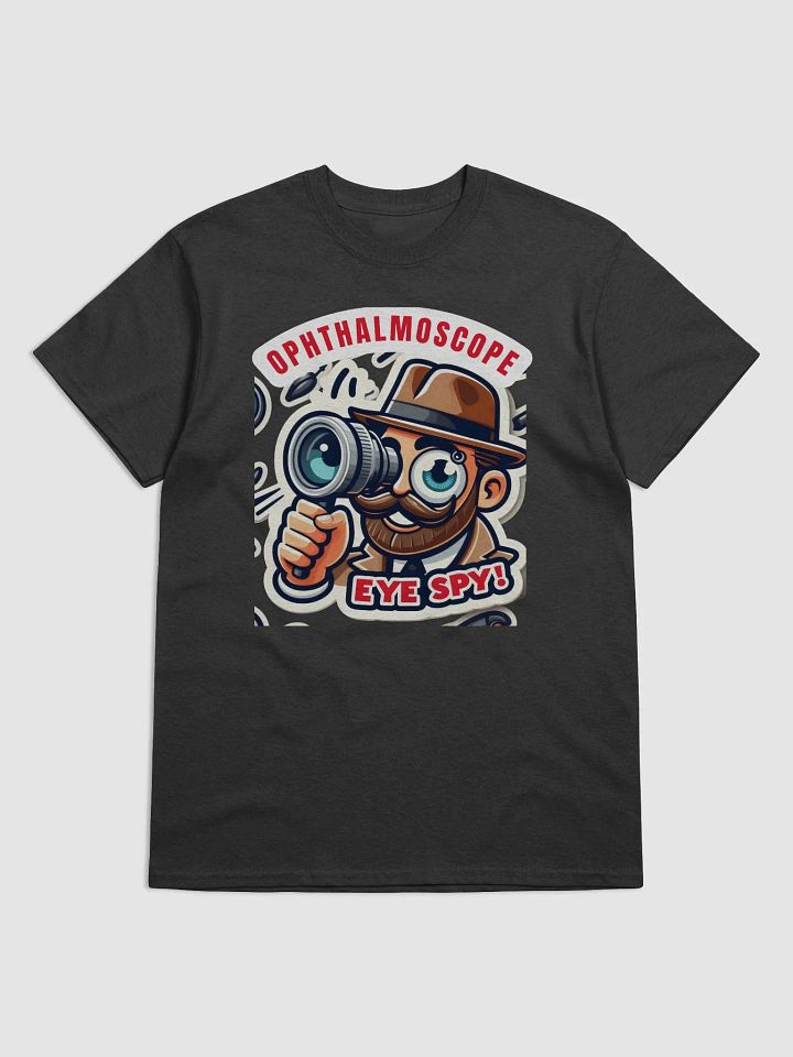 Eye Spy Detective T-Shirt product image (11)