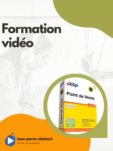 Formation vidéo EBP Point de vente 2018 product image (1)