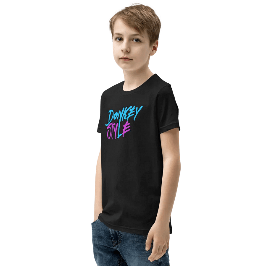 Kids Full Logo Tee product image (3)