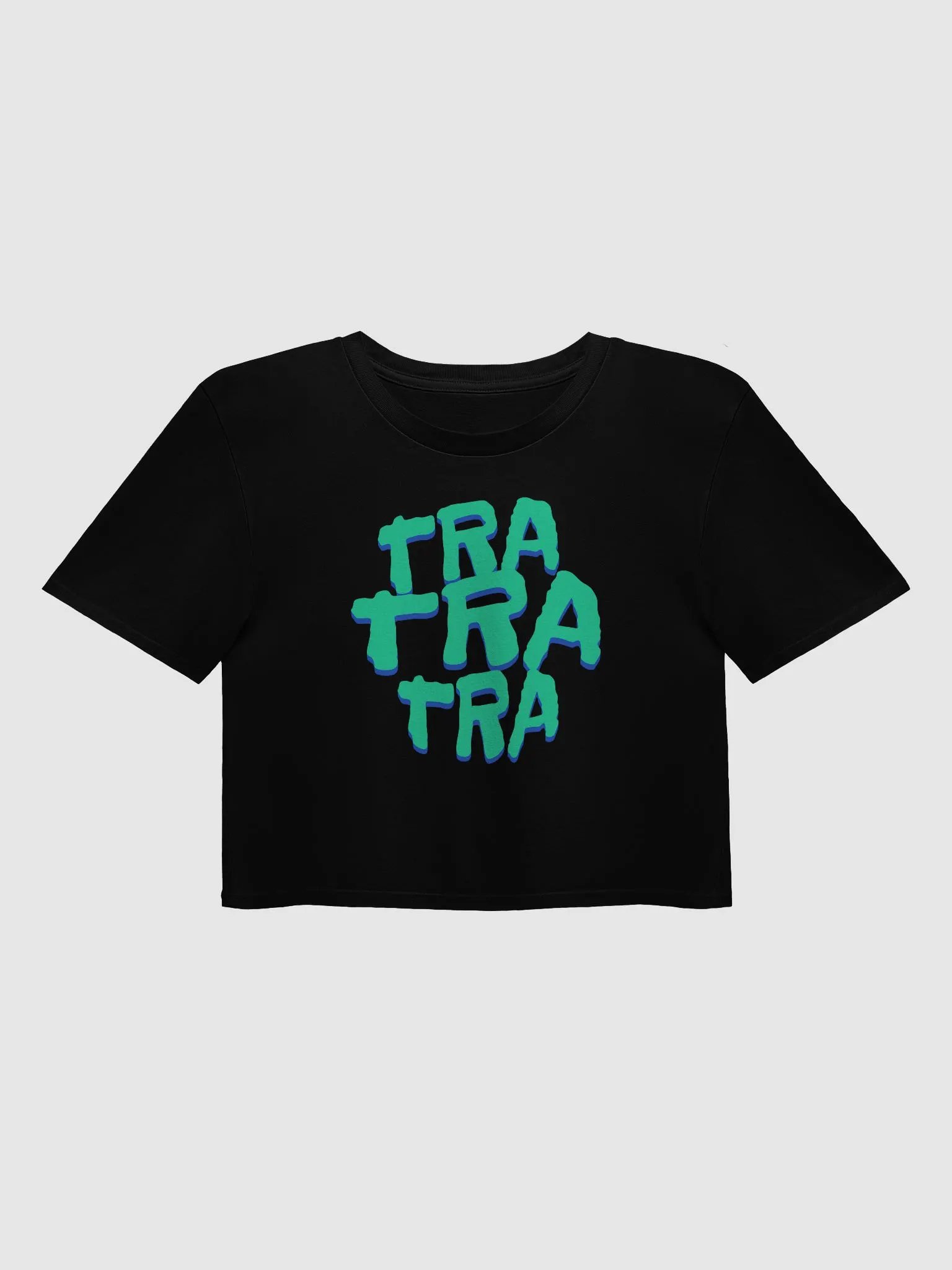 Tra Tra Tra Crop Top product image (1)