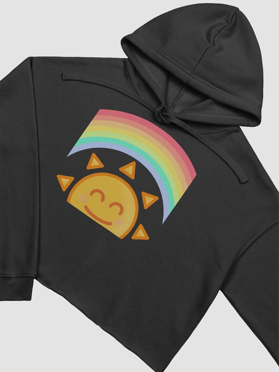 Sunshine Cropped Hoodie product image (10)