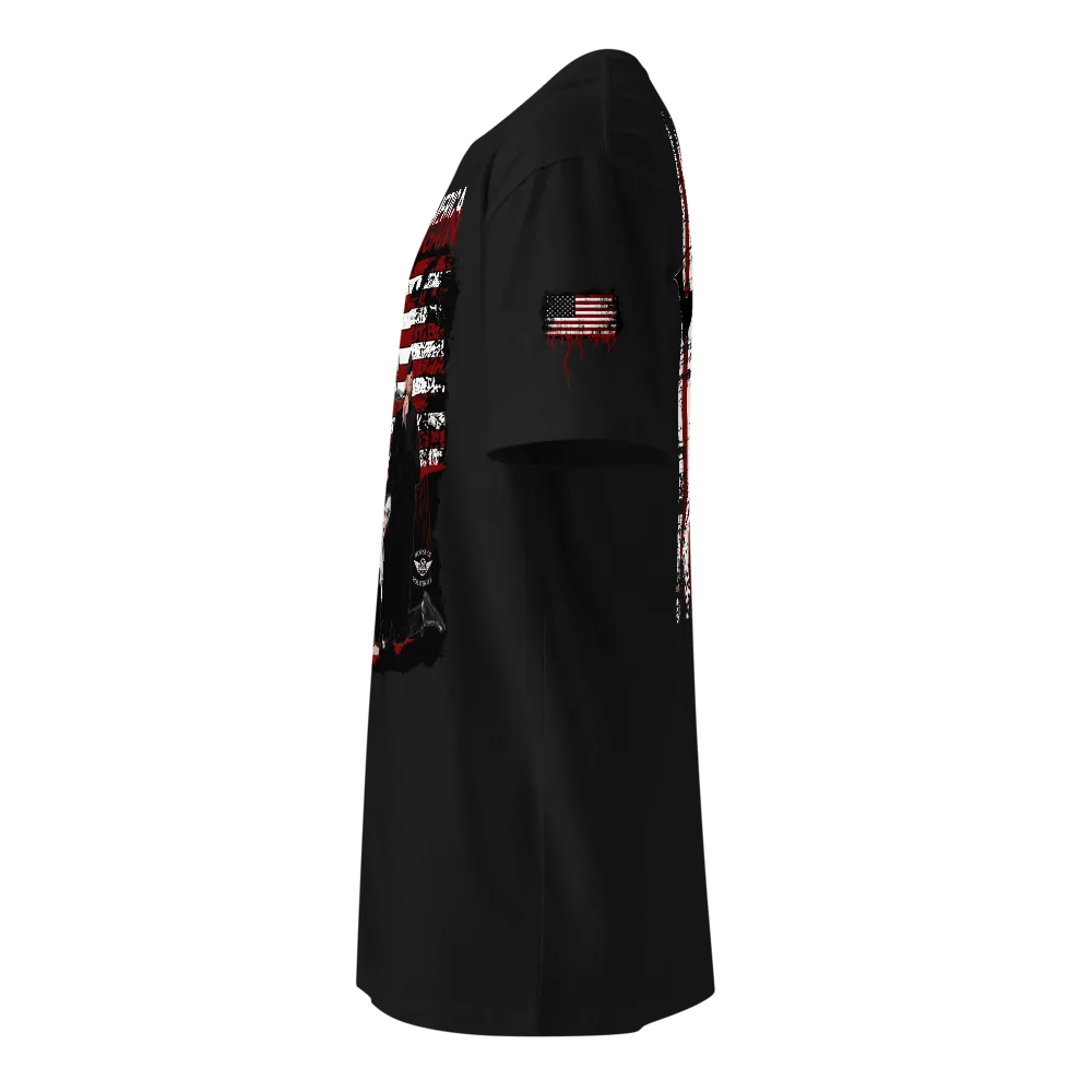 Make America Goth Again - Statement Tshirt - Sacrilegious Gothic Design for Rebels product image (3)