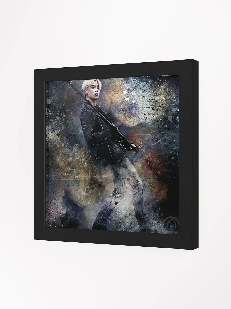 BTS - Jimin Ruthless Airplane Practice - Designed by ChimberArt product image (8)