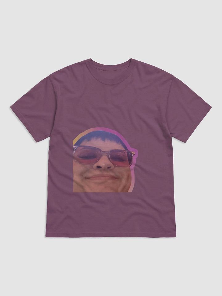 Egghead Em Emote Tee product image (1)