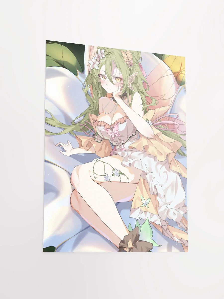 Dusk Flower Inanna Poster product image (3)