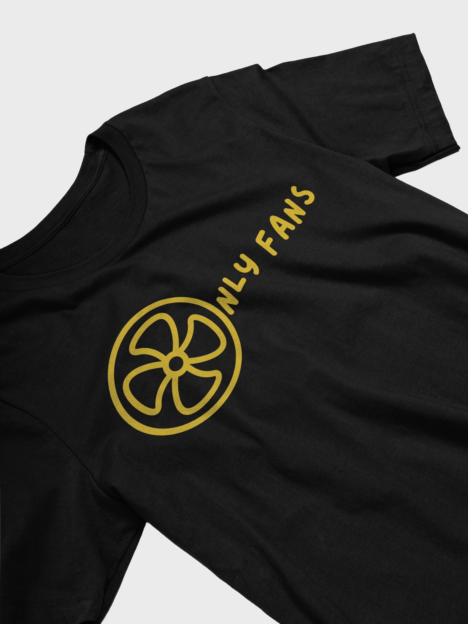 Fan Graphic Tee product image (15)