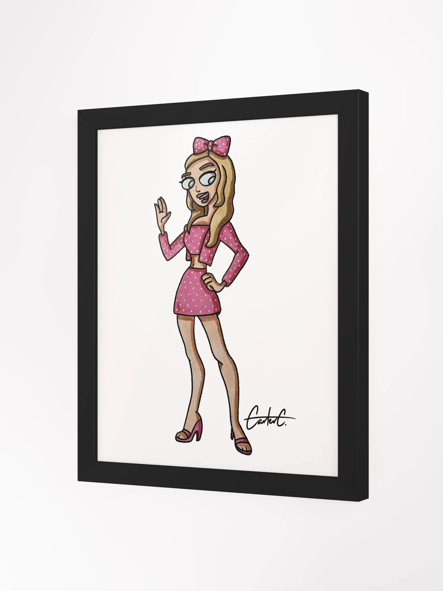 BB Day 1 Print product image (2)