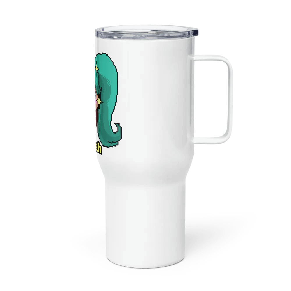 Hatsune MiKortrah Travel Mug product image (3)