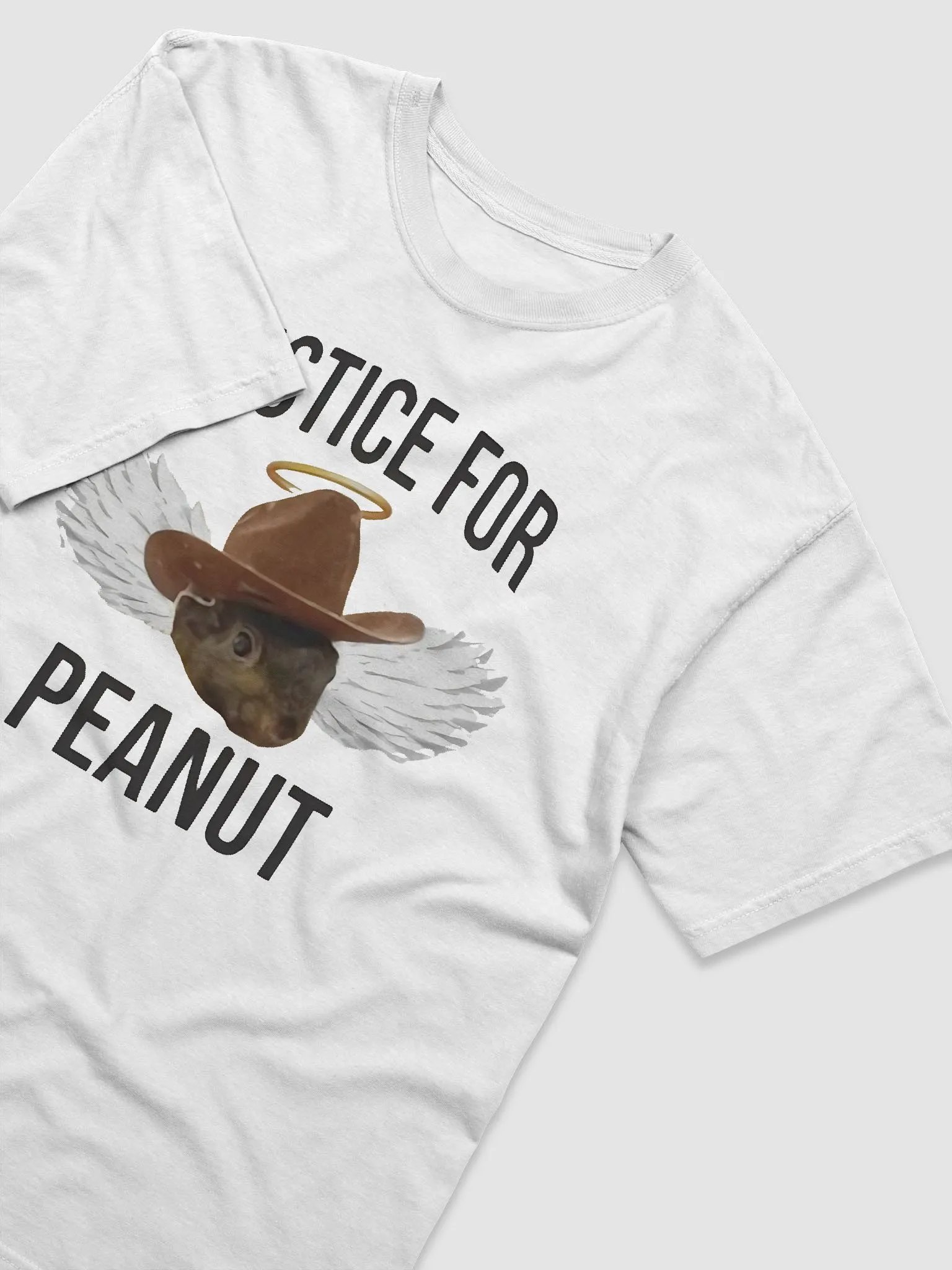 Official Justice For Peanut 2024 Shirt product image (4)