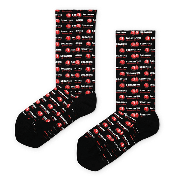 Sodatime BK Special Socks product image (1)