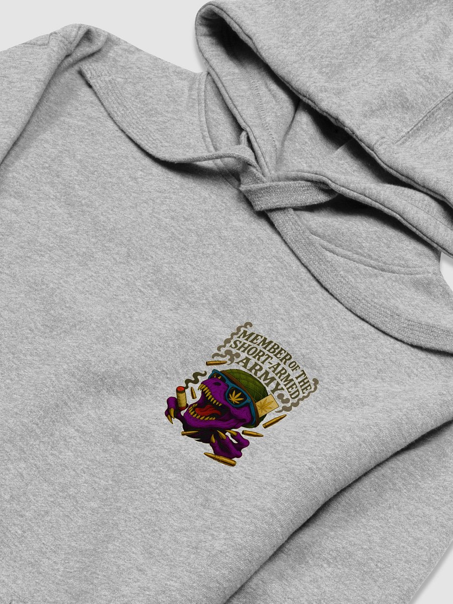 Short-Armed Army Premium Hoodie product image (10)