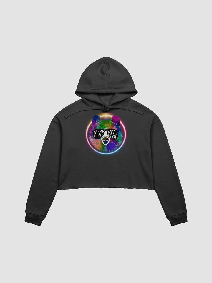 Official xmamab3arx Cutoff Hoodie product image (1)
