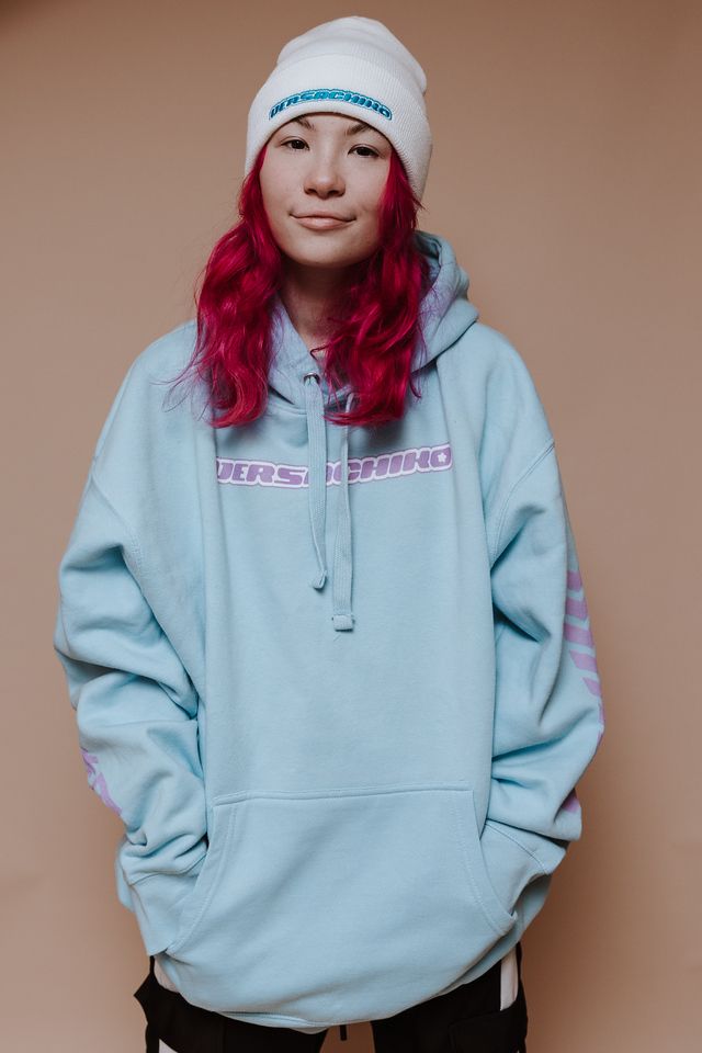 versachiko internet cafe hoodie product image (1)