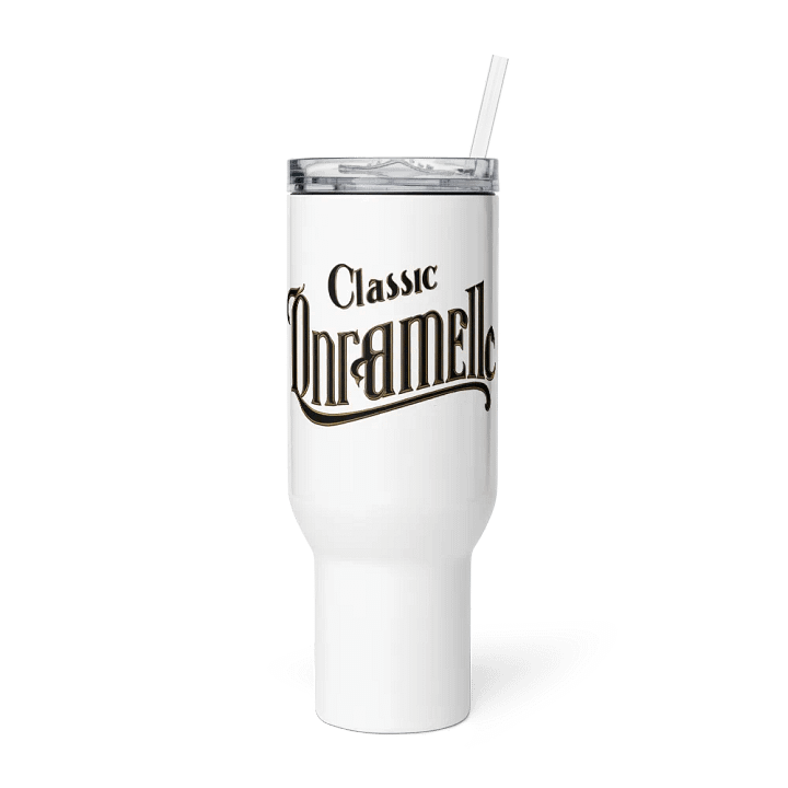 Ornate Elegance Travel Mug product image (2)