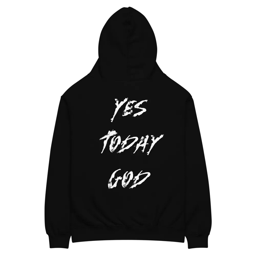 The Lives On HIGH | YTG | UNISEX OVERSIZED Hoodie product image (5)
