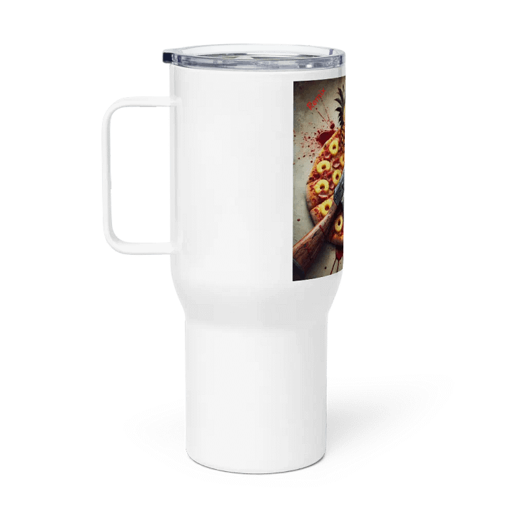 AK-47 Pizza Travel Mug Pro product image (1)