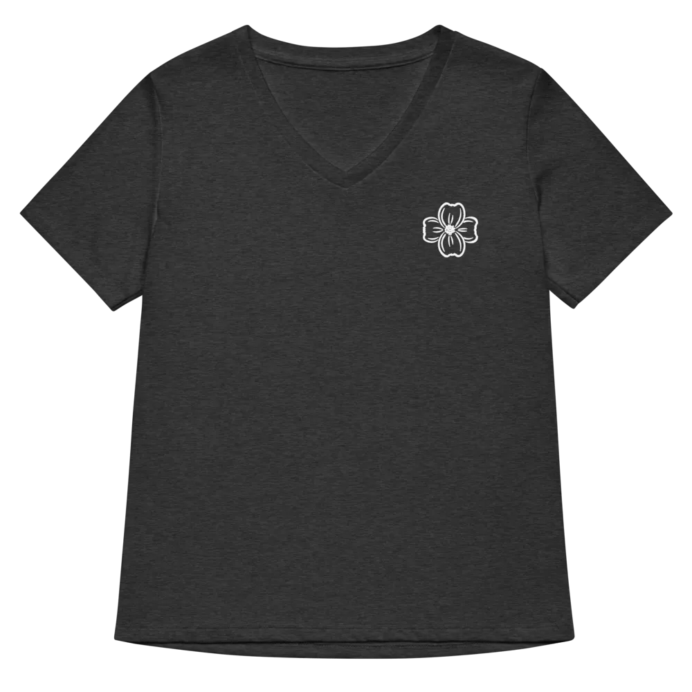 Logo V neck product image (40)