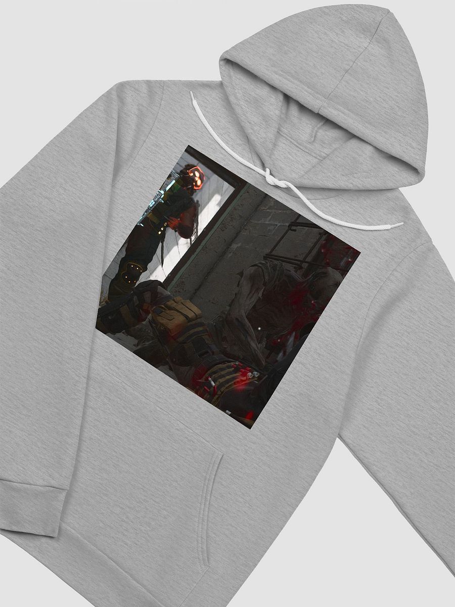 SWIPEY NUKE ZOMBIE FINISHER HOODIE product image (15)