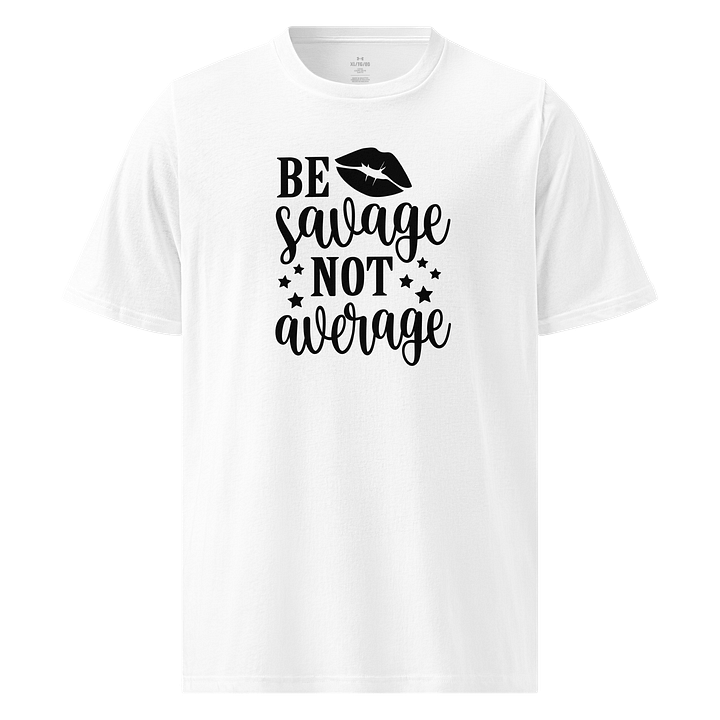 Stealth Mode Athletic T-Shirt ( Not The Average) product image (4)