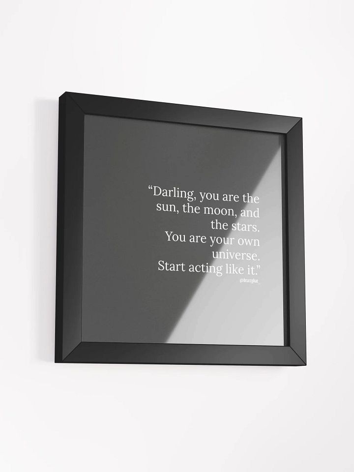 sun, moon, and stars quote product image (3)