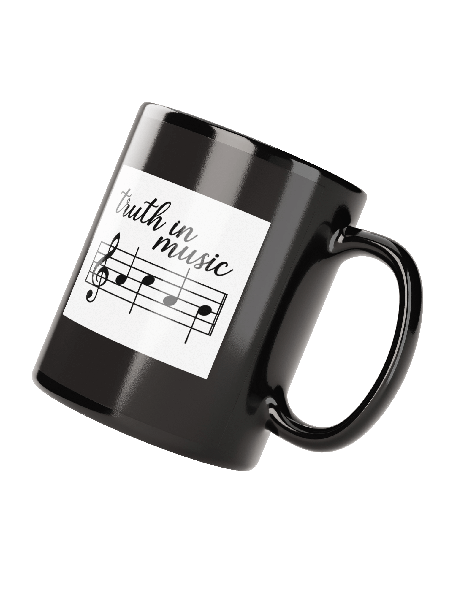 Truth In Music Mug product image (2)
