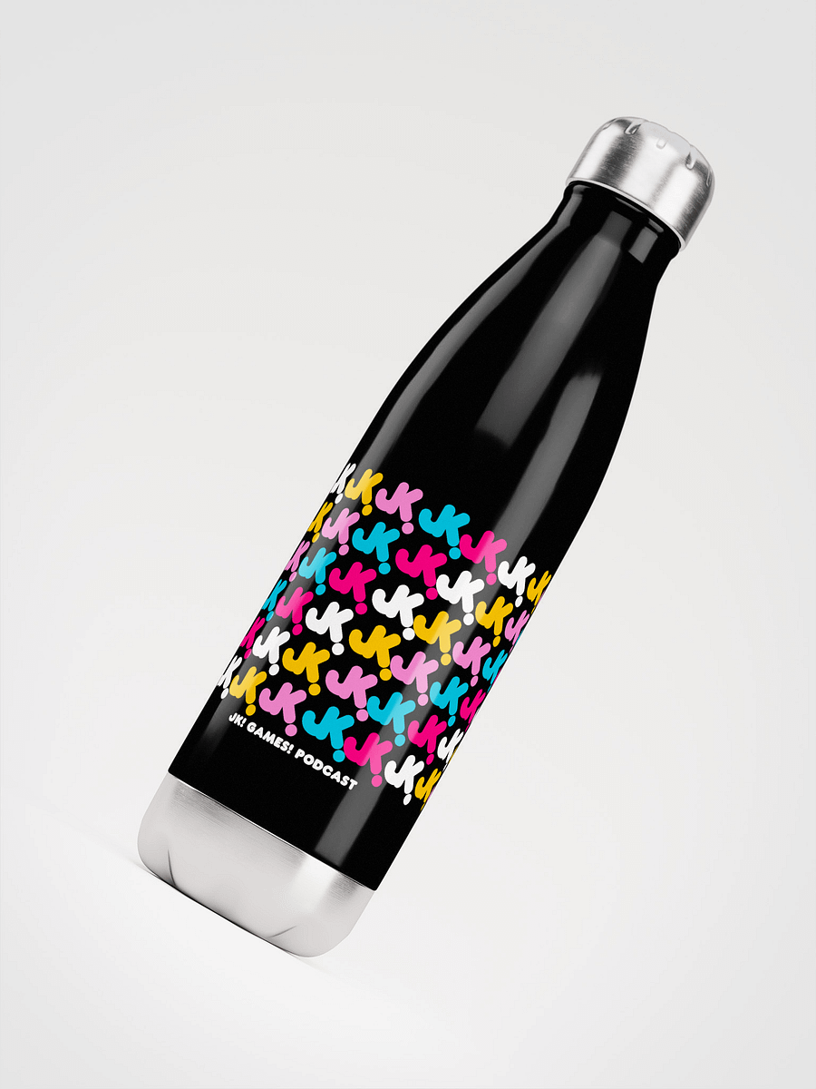 JK! Games! Stainless Steel Water Bottle product image (4)